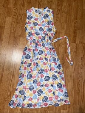 Anne Klein Size 8 Sleeveless Knee Length Dress
